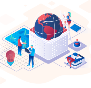 Разработка сложных сайтов для построения систем коммуникации в Абе