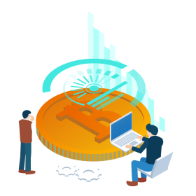 Создание сложного сайта для блокчейн и криптовалюты в Абе